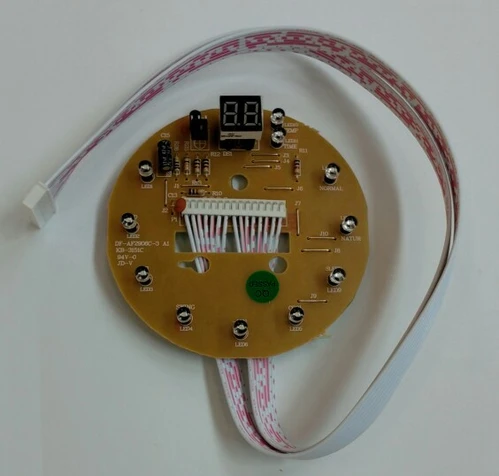 Elektronika displeje OV5200