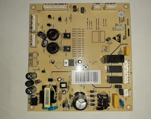 Hlavní elektronika LA8385ss