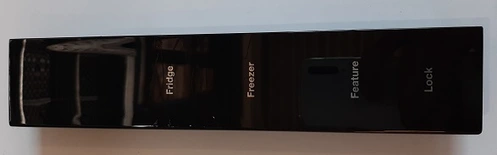 Dotykový panel ovládání - display LA8385ss