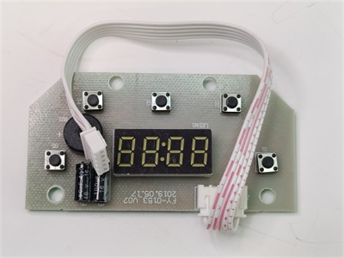 Elektronika ovládání SO2030