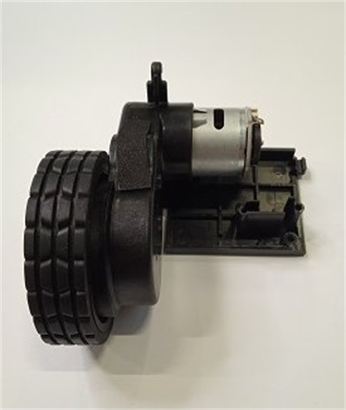 Pravý motor koleček VR2000/VR2010