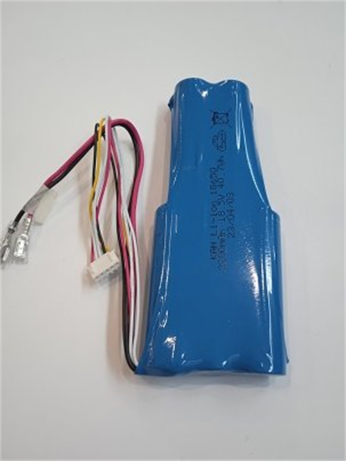 Akumulátor 5 pin VP4380