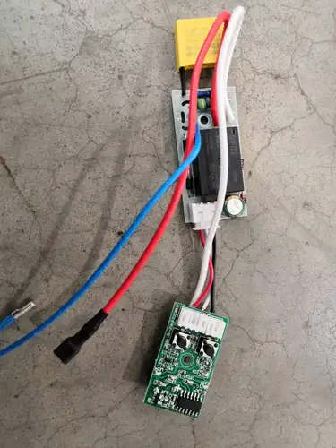 Elektronika RK4120