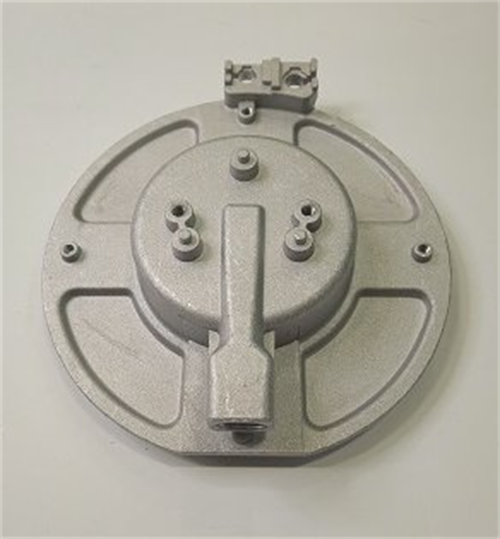 Tělo WOK hořáku PDV7260bc, PDV7460bc, PDV7460wh