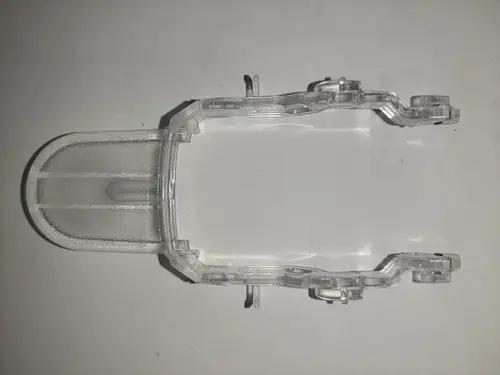 Táhlo termostatu RK2360