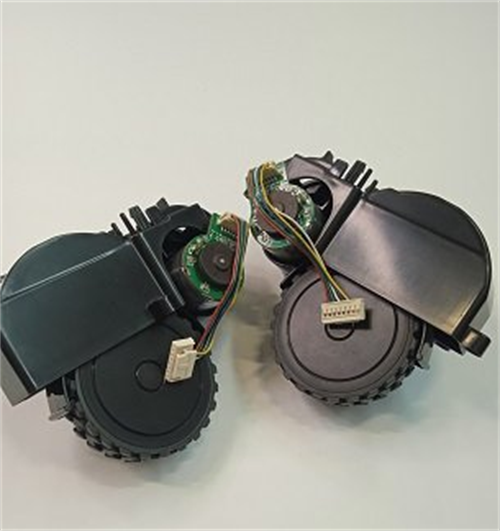 Levý + pravý motor koleček VR2110/VR2100