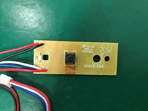 Elektronika vypínače/LED VP4150/VP4151