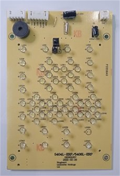 Elektronika ovládání QH4000/QH4001 Stará