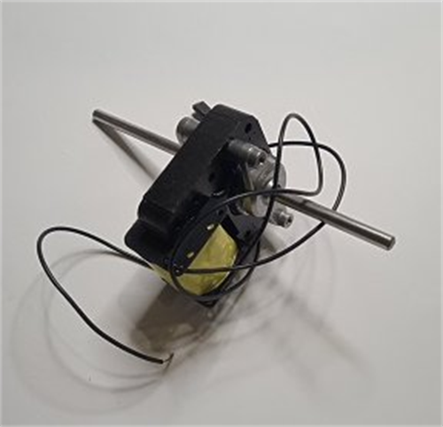 Motor ventilátoru QH4000/QH4001/HQ4100