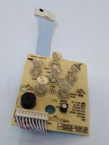 Elektronika ovládání VT8100