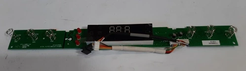 Ovládací elektronika s displejem - vnitřní E5 MNV5860