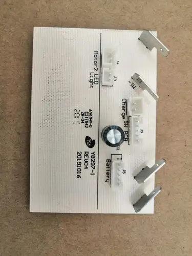 Elektronika VP4370 - staré