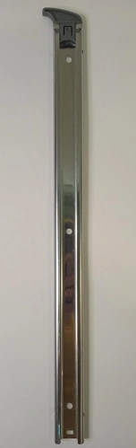 Teleskopický výsuv horního koše - levý MNV7760ds