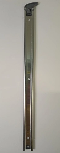 Teleskopický výsuv horního koše - pravý MNV7760ds