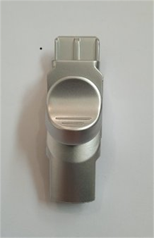 Tlačítko pro uvolnění prachové nádoby VP6120/VP6200