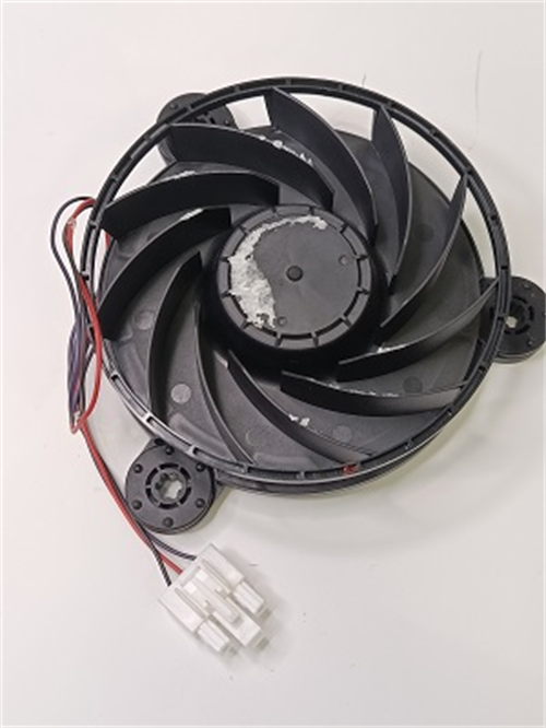 Ventilátor mrazničky LA7791bc, LA7791ds, LA7791ss, LA7791wh