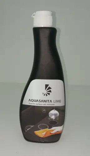 Odstraňovač vodního kamene granitových povrchů