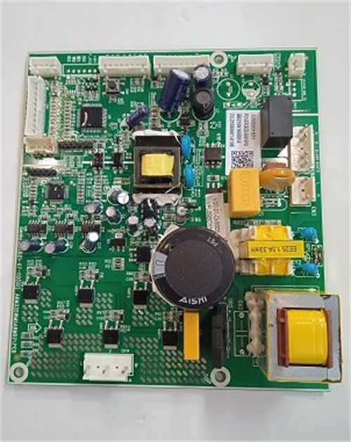 Hlavní elektronika - nový typ LA8783bc_wh