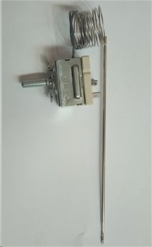 Termostat EGO 2 SVE6550ss, SVE6550wh, SVK6550ss