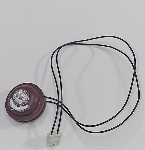 Teplotní senzor IDV1360, IDV1430, IDV1460,IDV2460m