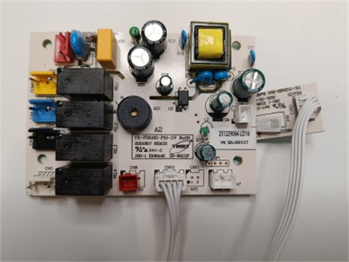 Hlavní elektronika OV2120/OV2220/OV2216