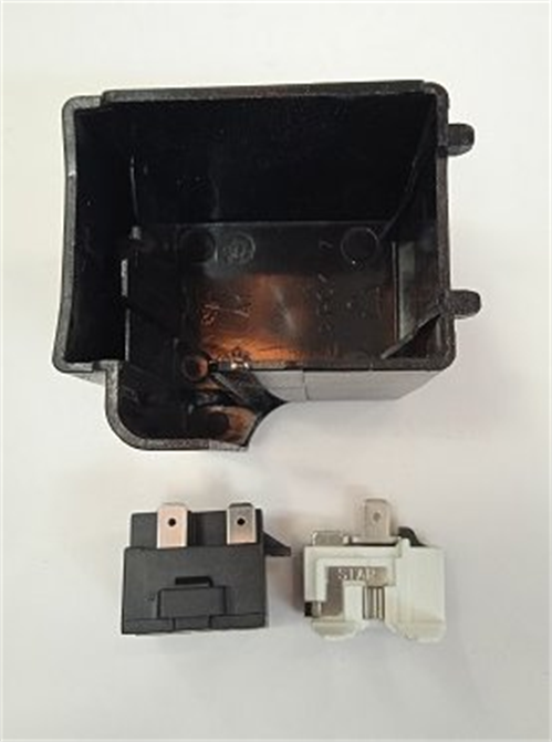 Ovládací elektronika kompresoru LA8783bc_wh