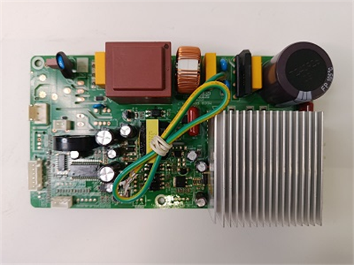 Hlavní elektronika IDV6083bc