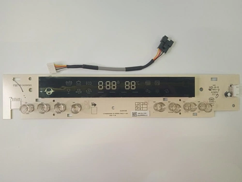 Elektronika ovládání NOVÁ od roku 2020 MNV7760ds