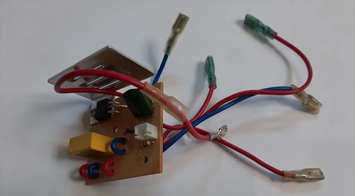 Deska elektroniky s regulací VP-9070