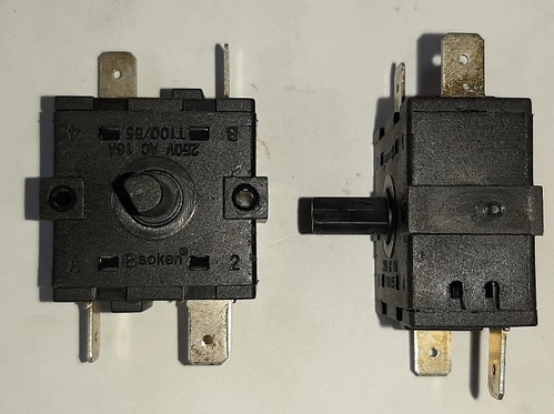 Přepínač KS-3000