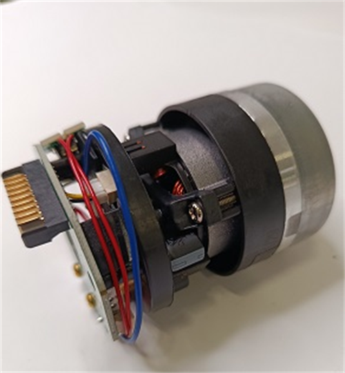 Motor s elektronikou VP6150, VP6260, VP6151, VP6261