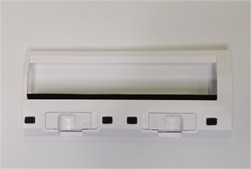 Kryt rotačního kartáče VR4050