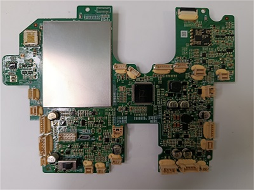 Hlavní elektronika VR4050