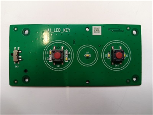 Elektronika ovládání VR4050
