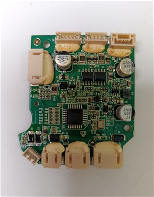 Elektronika nádoby na vodu VR4050