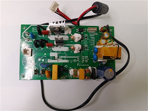 Elektronika napájení dokovací stanice VR4050