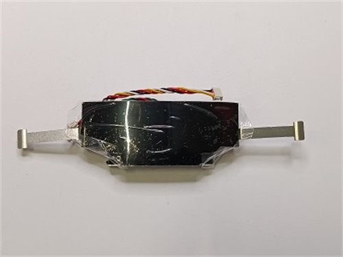 Laserový senzor v nárazníku VR4050