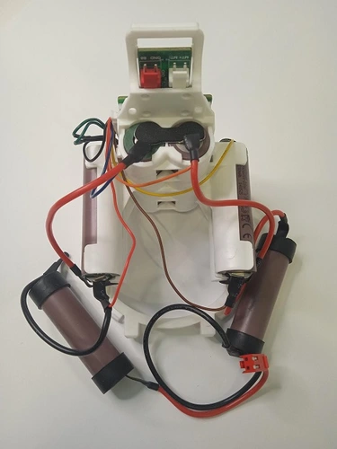 Akumulátor s elektronikou VP4220