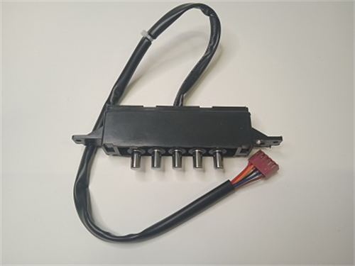 Elektronika ovládání OPP1360wh, OPP1360bc, OPP1360ss