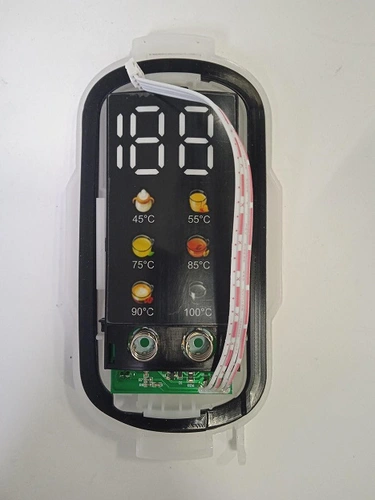Elektronika ovládání RK3385