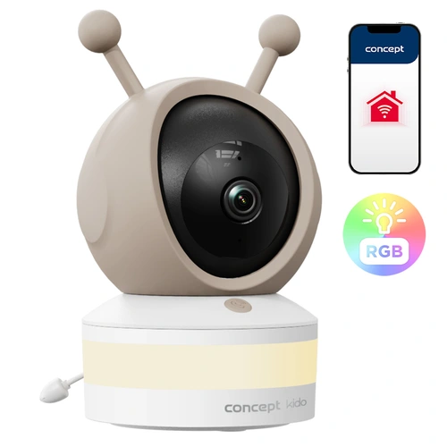 Přídavná kamera k dětské chůvičce KD5010 Concept KD0015