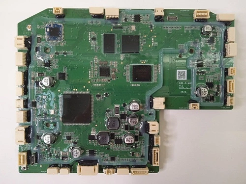Elektronika hlavní VR4130