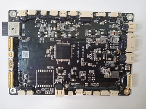 Elektronika řidící - dokovací stanice VR4130