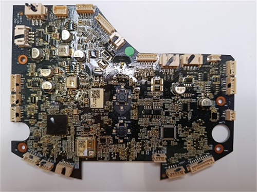 Hlavní deska elektroniky nová VR3300