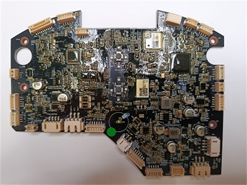 Hlavní deska elektroniky nová VR3350