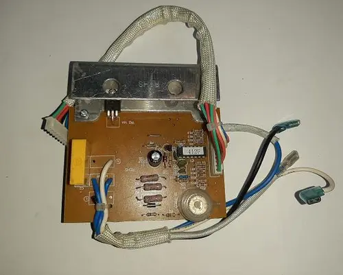 Deska elektroniky VP-9231