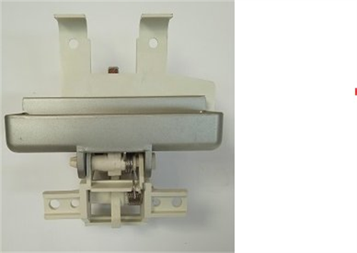 Zámek dveří kompletní MNV-3060