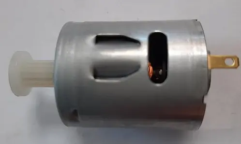 Motor turbokartáče VP-4191