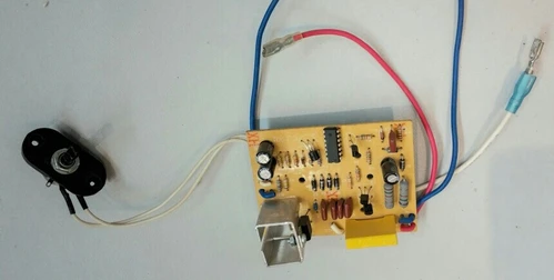 Deska elektoniky VP-9711/12