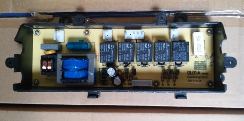 Deska elektroniky napájení - starý typ OPK4160, OPK4160wh